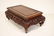 Chinese rosewood table top stand - 4