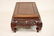 Chinese rosewood table top stand - 5