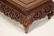 Chinese rosewood table top stand - 9