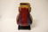 A vintage Chinese red glazed porcelain vase - 2