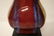 A vintage Chinese red glazed porcelain vase - 3