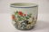 beautiful Chinese famille rose porcelain tea cup - 3