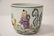 beautiful Chinese famille rose porcelain tea cup - 4