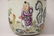 beautiful Chinese famille rose porcelain tea cup - 8