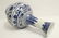 Large Chinese blue and white porcelain vase - 10