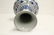 Large Chinese blue and white porcelain vase - 5