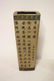 A cinnabar vase, & misc. Chinese porcelain pieces - 7