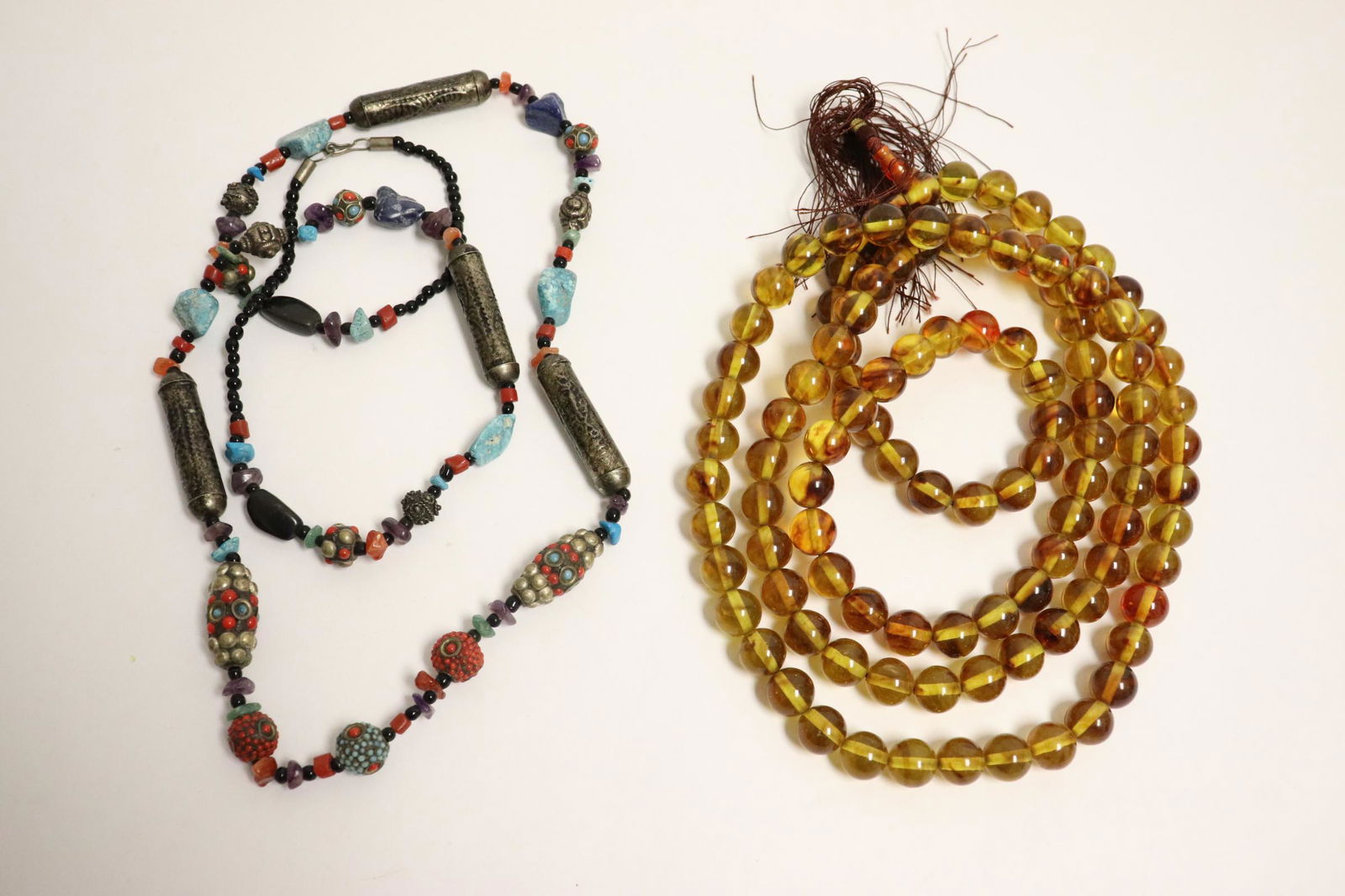 2 necklaces (1 of 10)