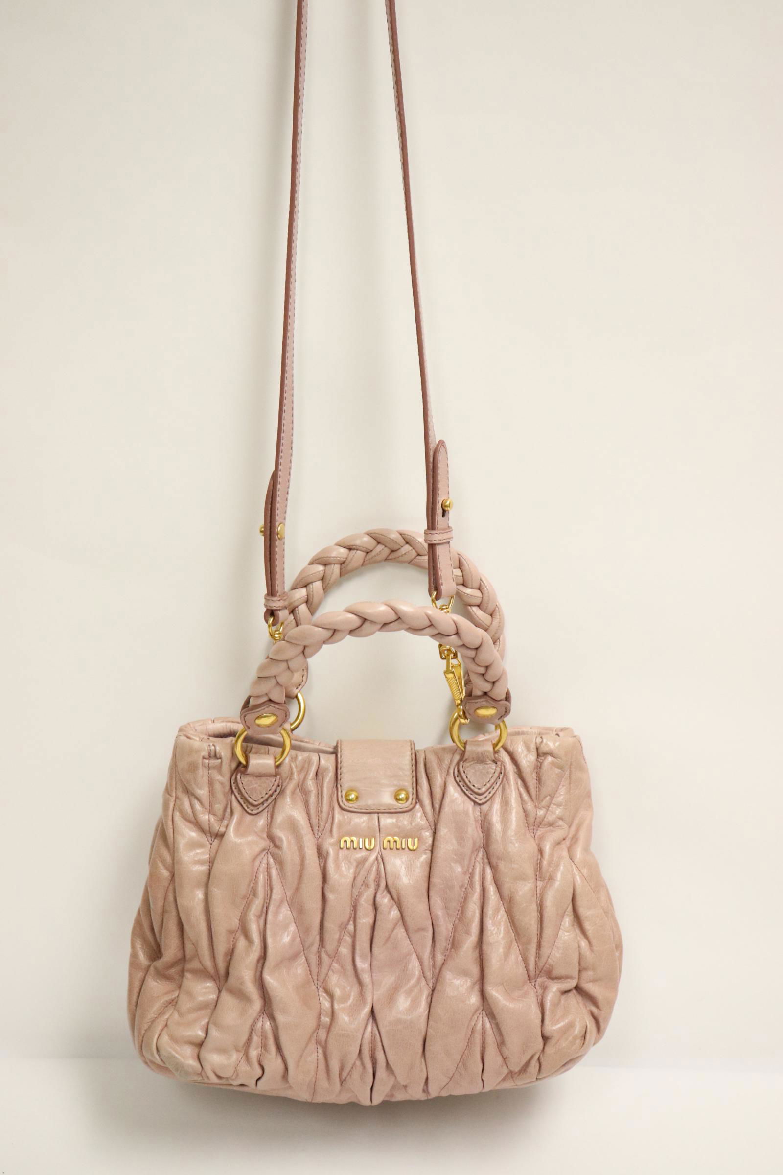 miu miu handbags price