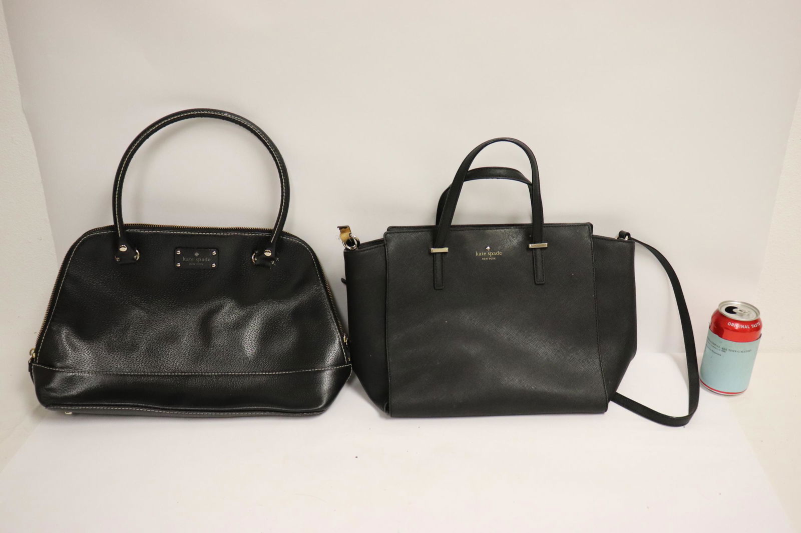 2 large Kate Spade leather handbags (1 of 10)