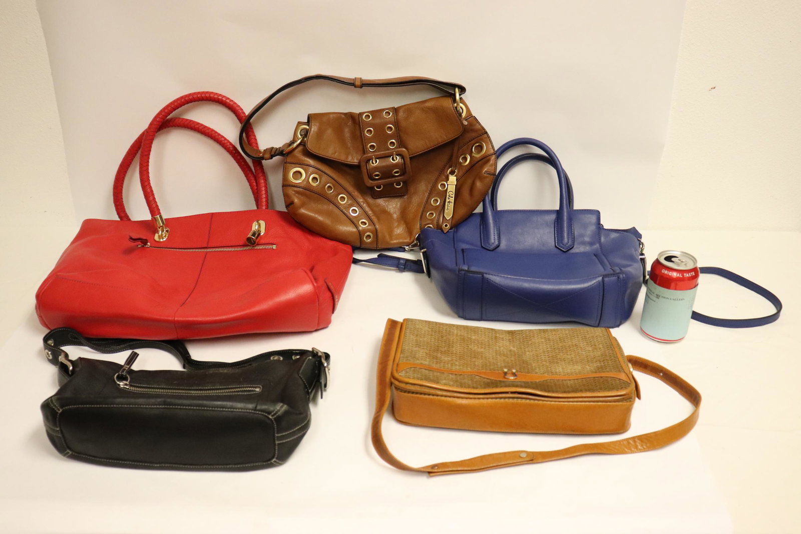 5 handbags (1 of 15)