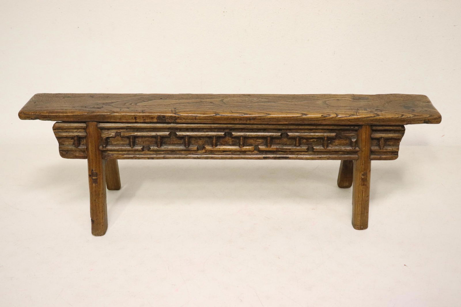 Chinese 18th/19th century bench (1 of 11)