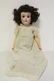 Antique German bisque head doll