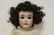 Antique German bisque head doll - 2