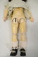 Antique German bisque head doll - 4