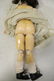 Antique German bisque head doll - 7