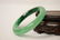 A fine Chinese jadeite like bangle - 3