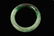 A fine Chinese jadeite like bangle - 9
