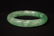 Chinese jadeite like bangle - 3