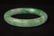 Chinese jadeite like bangle - 6