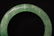 Chinese jadeite like bangle - 9