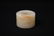 A fine white jade carved archer's ring - 5