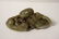 Chinese celadon jade carved qilin group - 2