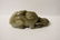 Chinese celadon jade carved qilin group - 5