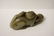 Chinese celadon jade carved qilin group - 6