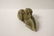 Chinese celadon jade carved qilin group - 7