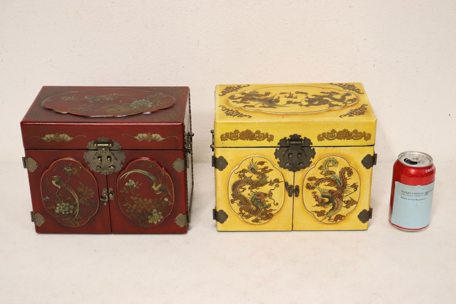 2 Chinese boxes (1 of 10)