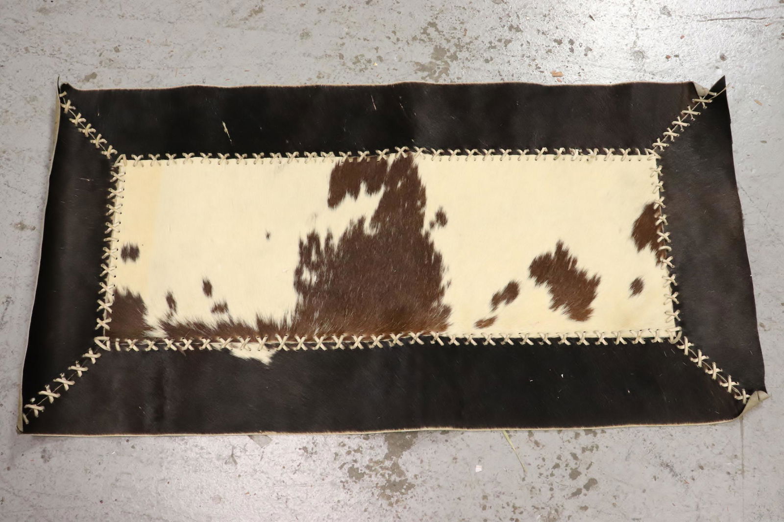 An animal hide rug (1 of 11)