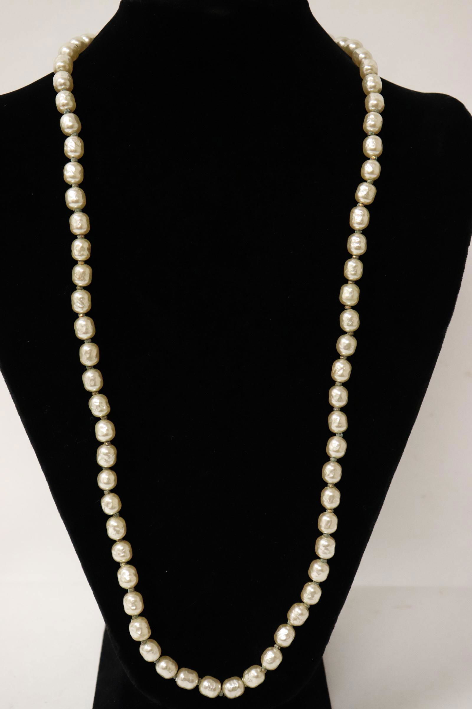 Necklace by Mariam Haskell (1 of 11)