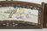 Pair Chinese famille rose porcelain plaques - 5