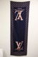 A Louis Vuitton scarf