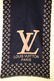 A Louis Vuitton scarf - 3