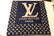 A Louis Vuitton scarf - 5