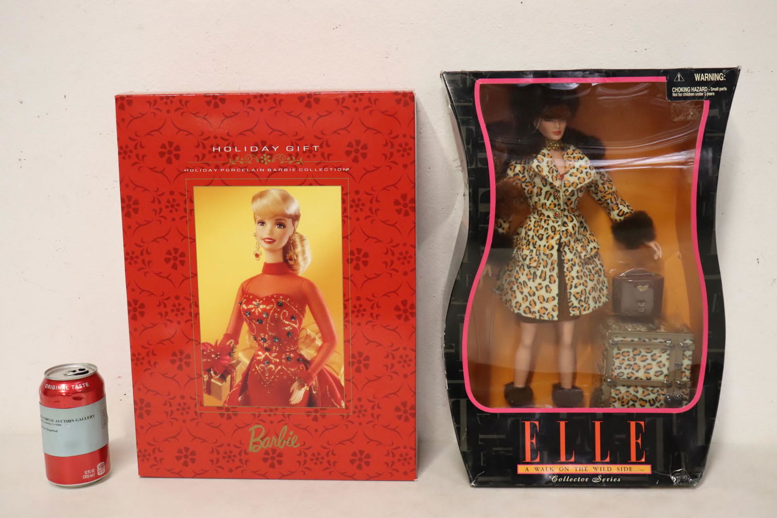 2 large Barbie dolls (1 of 9)