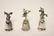 Lot of pewter ornament - 3