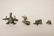 Lot of pewter ornament - 5
