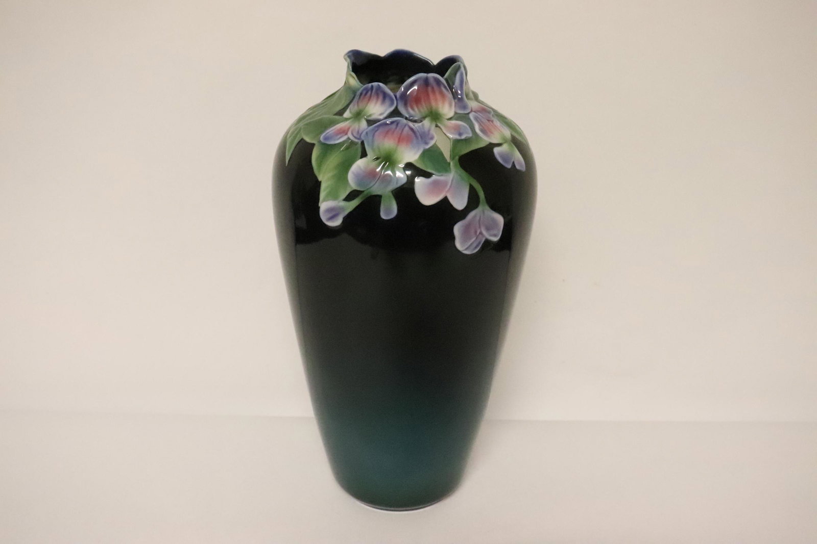 A beautiful Franz porcelain vase (1 of 11)