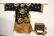 Chinese opera performer robe in storage box