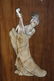 4 Chinese vintage rosewood panels w/ MOP inlaid - 7