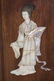 4 Chinese vintage rosewood panels w/ MOP inlaid - 9