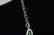 18k W/G jadeite necklace w/ GIA certificate - 8