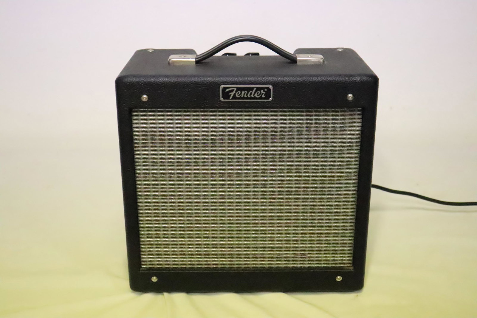 Fender Pro-Junior amplifier: Fender Pro-Junior amplifier