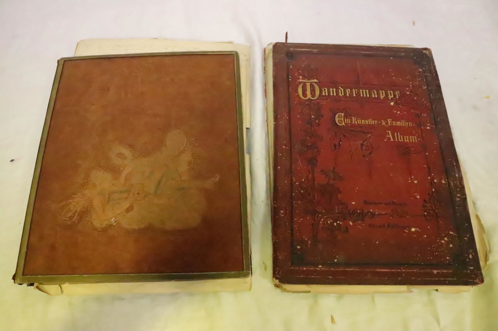 Lot of antique etchings, prints (1 of 10)