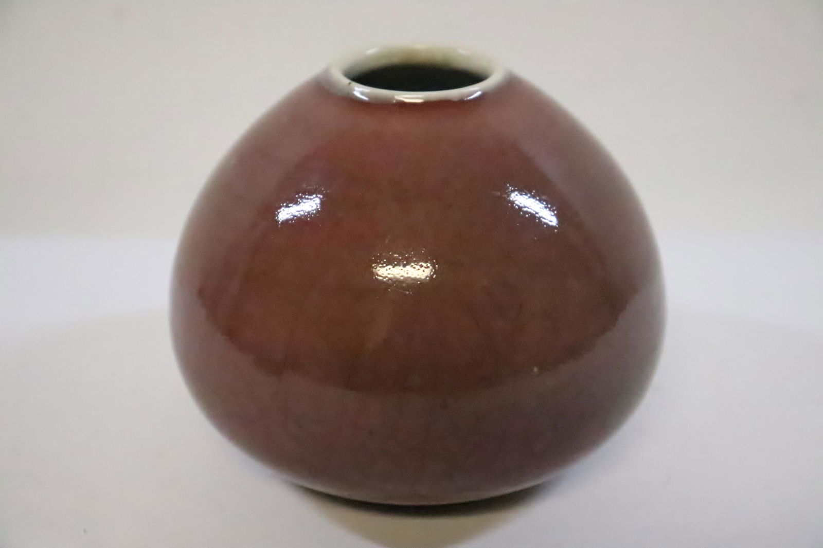 Important Chinese 18th/19th c. water dripper (1 of 10)