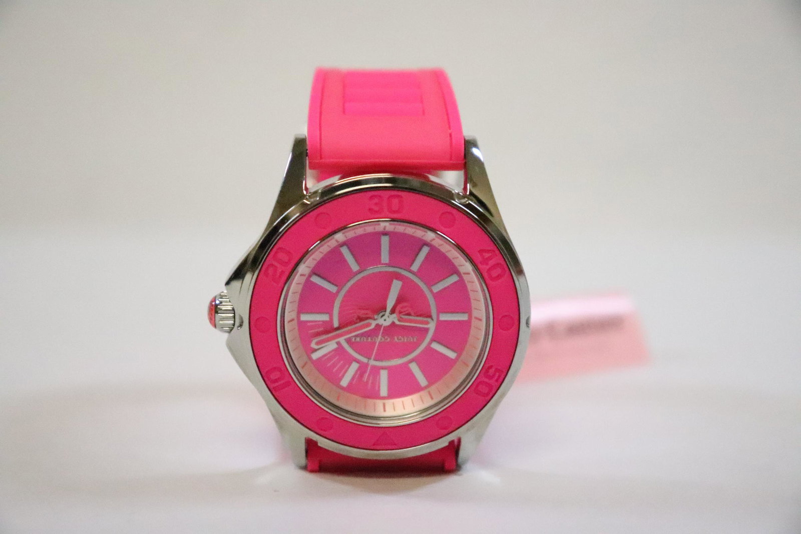 A new Juicy Couture watch: A new Juicy Couture watch
