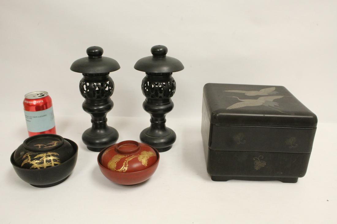 lot of Japanese misc. items (1 of 10)